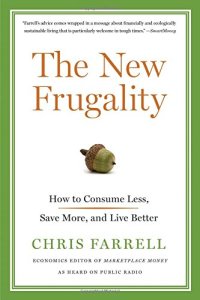 The New Frugality